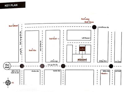 Project Image of 324.96 - 565.97 Sq.ft 1 BHK Apartment for buy in Siddhi Elegance