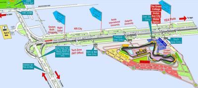 Project Image of 567.0 - 2096.0 Sq.ft Residential Plot Plot for buy in Invixo The Green Cottage