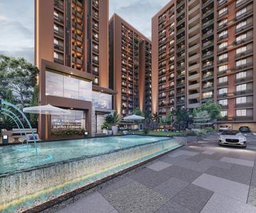 Project Image of 1350.0 - 3235.0 Sq.ft 2 BHK Apartment for buy in Mansi Empire