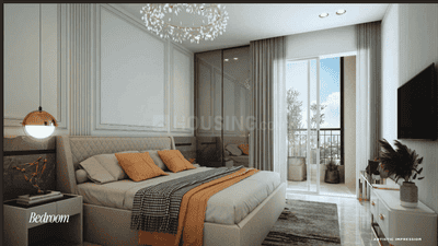 Project Image of 677.27 - 1073.16 Sq.ft 2.5 BHK Apartment for buy in Palm Olympia Phase 2