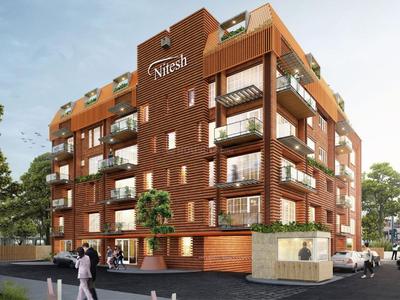 Nitesh Madison Square Elevation 1