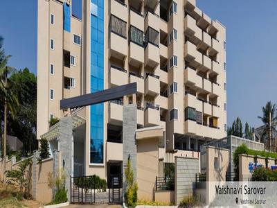 Project Image of 1350.0 - 1780.0 Sq.ft 2 BHK Apartment for buy in Vaishnavi Sarovar