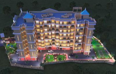 Project Image of 220.01 - 346.27 Sq.ft 1 RK Apartment for buy in Pinnacle Sai World