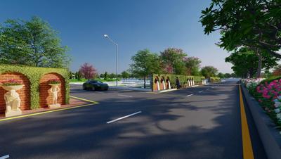 Project Image of 363.26 - 2326.85 Sq.ft Residential Plot Plot for buy in Raitani Mayfare Resiidences