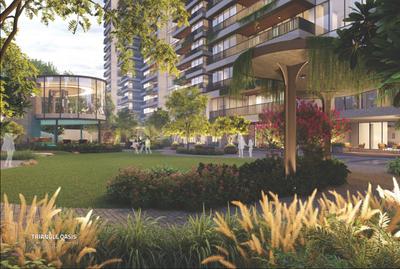Project Image of 3015.0 - 4563.0 Sq.ft 3 BHK Apartment for buy in SV Harved Supremo