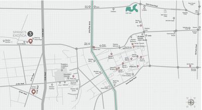 Project Image of 1807.8 - 2744.04 Sq.ft 4 BHK Apartment for buy in Prapti Springs Exotica 3