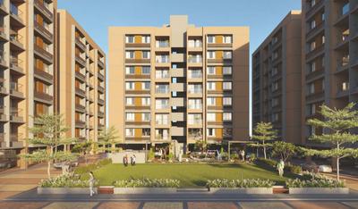 Pushkar Flora Elevation 1