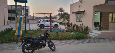 Project Image of 1422.0 - 1503.0 Sq.ft 3 BHK Villa for buy in Somnath Harsiddhi Villa