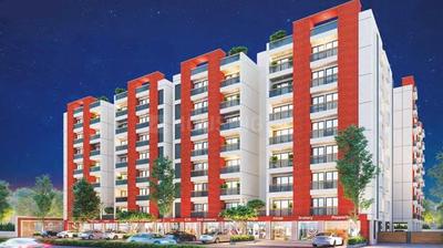 Unity Malbar Gold Elevation 1
