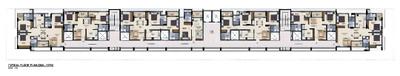 Project Image of 1166.0 - 1596.0 Sq.ft 2 BHK Apartment for buy in Oceanus Ample Grace