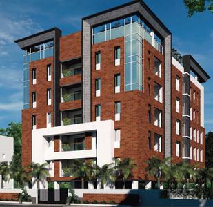Vandana Elevation 1