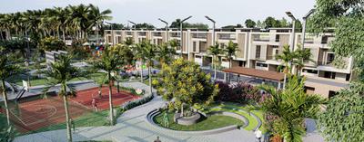 Project Image of 1738.0 - 2580.0 Sq.ft 3 BHK Villa for buy in SPT Silver Woods