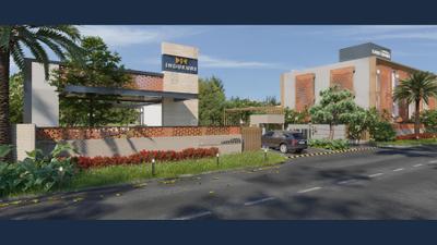 Project Image of 2842.0 - 5538.0 Sq.ft 4 BHK Villa for buy in Indukuri Lake Shore