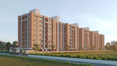 Vision Spacio Elevation 2