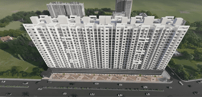 Project Image of 412.58 - 854.87 Sq.ft 1 BHK Apartment for buy in Kundan Praangan B Building