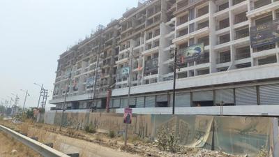 Project Image of 281.69 - 1055.0 Sq.ft 1 BHK Apartment for buy in Construxus Planet 6