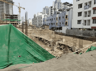 Project Image of 428.94 - 630.01 Sq.ft 1 BHK Apartment for buy in Proelite Elite Crown