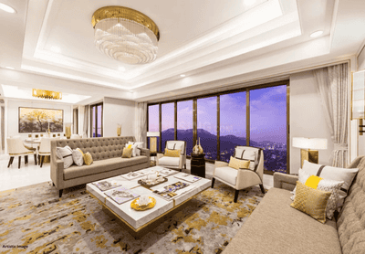 Project Image of 437.0 - 574.0 Sq.ft 1 BHK Apartment for buy in Kulswamini Sukrya Heights