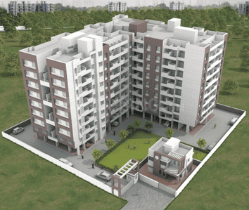 GS Sai Sneh Phase II Elevation 1
