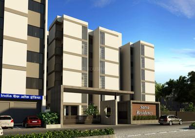Project Image of 530.0 - 1170.0 Sq.ft 1 BHK Apartment for buy in Satva II