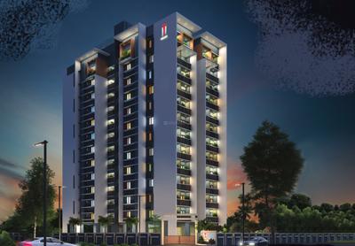 Trinity Uptown Elevation 1