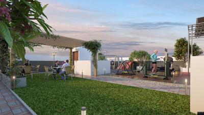 Project Image of 644.0 - 1230.0 Sq.ft 2 BHK Apartment for buy in Urban Reviva