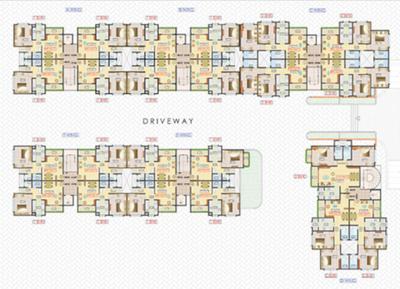Project Image of 640.0 - 1513.0 Sq.ft 1 BHK Apartment for buy in Sai Nest