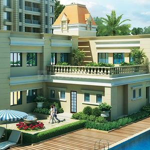 Project Image of 0.0 - 655.0 Sq.ft 2 BHK Apartment for buy in Gala Pride Palms Queens B2 Phase 3
