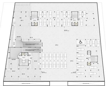 Project Image of 1919 Sq.ft 3 BHK Apartment / Flat for sale in Palanpur for Rs. 9010000