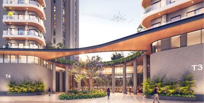 Project Image of 1507.16 - 1789.5 Sq.ft 4 BHK Apartment for buy in The Kutumb