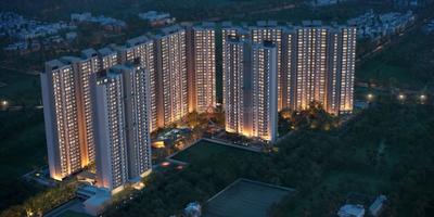 Project Image of 3050.0 - 5925.0 Sq.ft 3.5 BHK Apartment for buy in Meadows The Welkin Heights