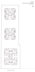 Project Image of 1186.83 - 2937.26 Sq.ft 3 BHK Apartment for buy in Shafalya Veridian 