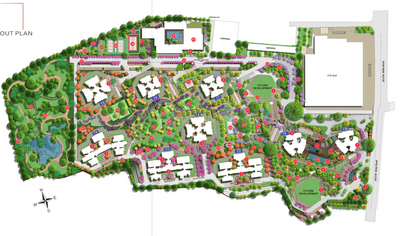 Project Image of 1675 Sq.ft 3 BHK Apartment / Flat for sale in Jagajeevanram Nagar for Rs. 28000000