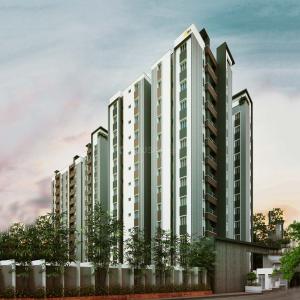 Project Image of 1018 Sq.ft 2 BHK Apartment / Flat for sale in Adambakkam for Rs. 16000000