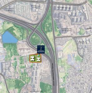 Project Image of 5200.0 - 6500.0 Sq.ft 4 BHK Apartment for buy in Vamsiram Newmark