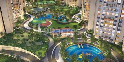 Project Image of 661.0 - 977.0 Sq.ft 2 BHK Apartment for buy in Shapoorji Pallonji Residency Phase III