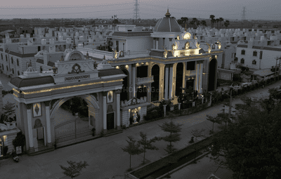 Project Image of 864.0 - 1296.0 Sq.ft 2 BHK Villa for buy in Gruham Clublife