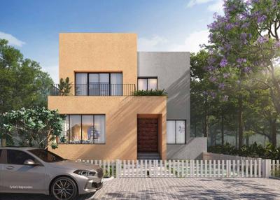 Project Image of 614.0 - 2684.0 Sq.ft 1 BHK Villa for buy in Ambuja Gardenia