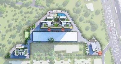 Project Image of 400.42 - 600.0 Sq.ft 1 BHK Apartment for buy in Sahakar Shree Ram Krishna Garden