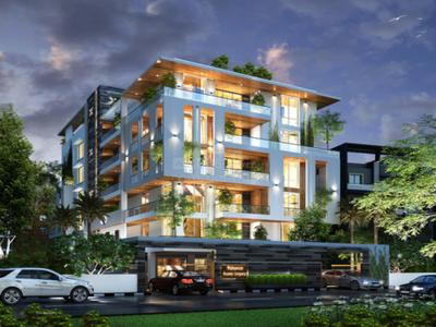 Project Image of 2770.0 - 3110.0 Sq.ft 3 BHK Apartment for buy in Reliance Avans Legacy