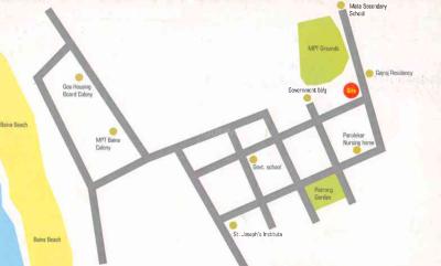 Project Image of 620.0 - 1546.24 Sq.ft 1 BHK Apartment for buy in Sunny Bay Residency