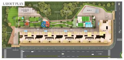 Project Image of 10.76 - 623.34 Sq.ft 1 BHK Apartment for buy in Maash DZ City Building No 1