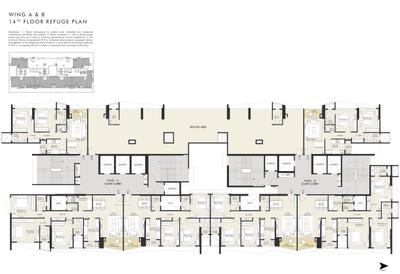 Project Image of 805 Sq.ft 2 BHK Apartment / Flat for sale in Sewri for Rs. 33000000