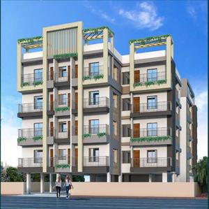 Eklavya Palash Enclave Elevation 1