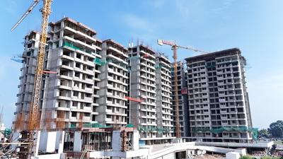 Project Image of 1249.0 - 2582.0 Sq.ft 2 BHK Apartment for buy in Anjani Exotica