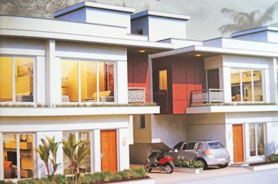 Project Image of 1800 Sq.ft 4 BHK Independent House for sale in Waghodia Road for Rs. 8000000