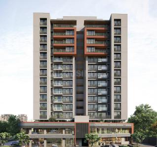 Project Image of 702.23 - 1082.09 Sq.ft 2 BHK Apartment for buy in Meras Azzaro