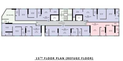 Project Image of 459.0 - 842.85 Sq.ft 1 BHK Apartment for buy in Nirvaana Crown