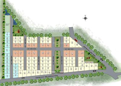 Project Image of 1683.0 - 1881.0 Sq.ft Residential Plot Plot for buy in Vinfra Symphony Phase 1