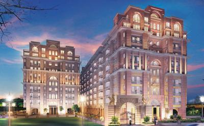 Project Image of 825.0 - 2007.0 Sq.ft 1 BHK Apartment for buy in Dharti Mahaviram